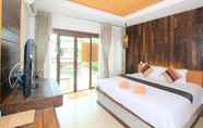 Kamar Tidur 6 The Hideaway Resort