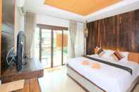 Kamar Tidur The Hideaway Resort