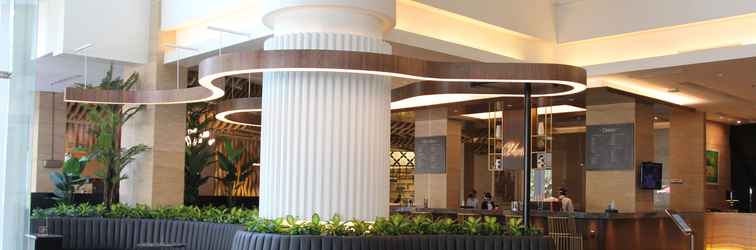 ล็อบบี้ JS Luwansa Hotel And Convention Center