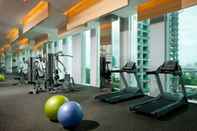 Fitness Center JS Luwansa Hotel And Convention Center