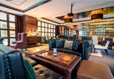 酒吧、咖啡厅和休息室 5 JS Luwansa Hotel And Convention Center