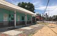 Luar Bangunan 2 Orked Chalet 1