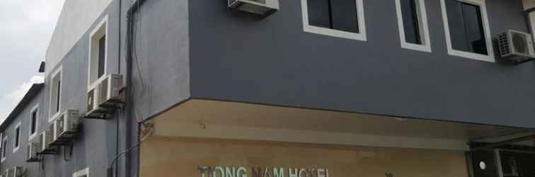 Sảnh chờ Tiong Nam Hotel