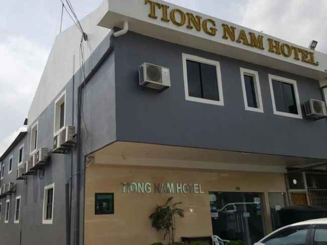 LOBBY Tiong Nam Hotel
