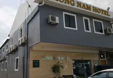 Lobby Tiong Nam Hotel