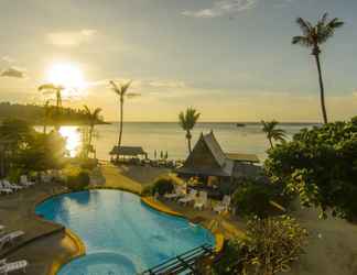 Bangunan 2 Villa Cha Cha Salad Beach Koh Phangan 