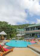 SWIMMING_POOL Villa Cha Cha Salad Beach Koh Phangan 