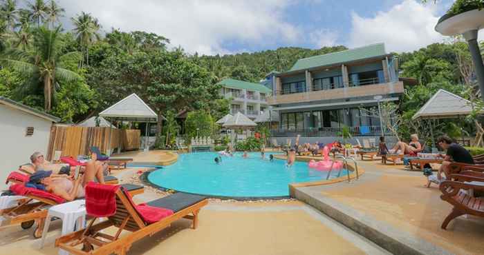 Swimming Pool Villa Cha Cha Salad Beach Koh Phangan 