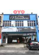 EXTERIOR_BUILDING SUPER OYO 89435 Nusantara Group Hotel