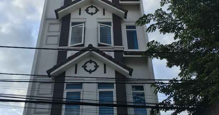 Exterior Phu Gia Guest House