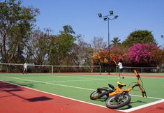Fitness Center 5 The Tamarind Lake Villa