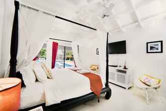 Kamar Tidur 4 The Tamarind Lake Villa