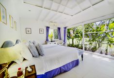 Bedroom 2 The Tamarind Lake Villa