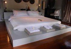 Bilik Tidur 6 The Tamarind Private Resort