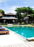 SWIMMING_POOL The Tamarind Private Resort