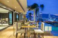 Bar, Cafe and Lounge The Marina Phuket Hotel (SHA Plus +)