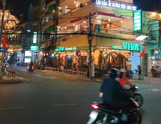 Bên ngoài 2 Viva Motel Can Tho