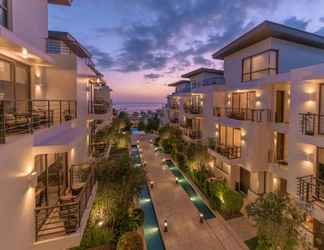 Bangunan 2 Discovery Shores Boracay