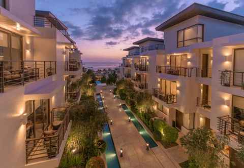 Bangunan Discovery Shores Boracay