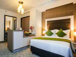 Kamar Tidur 4 Verdant Hill Hotel Kuala Lumpur