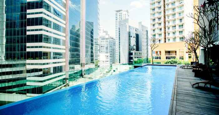 ภายนอกอาคาร Verdant Hill Hotel Kuala Lumpur