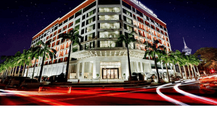 Bangunan Royale Signature Hotel