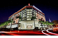 Exterior Royale Signature Hotel