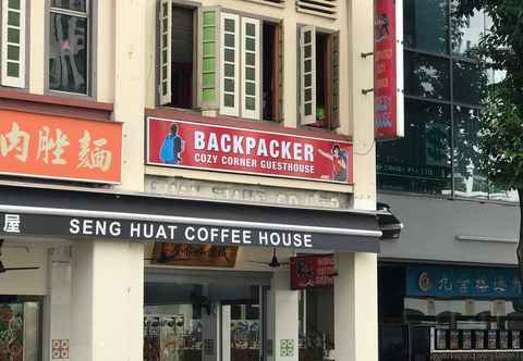 Exterior Backpacker Cozy Corner Guesthouse
