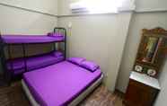 Kamar Tidur 6 Backpacker Cozy Corner Guesthouse