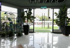 Lobby 3 Hotel 99 Kota Kemuning