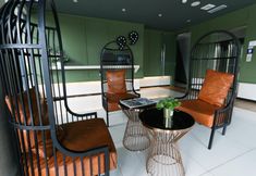 Lobby 6 Hotel 99 Kota Kemuning