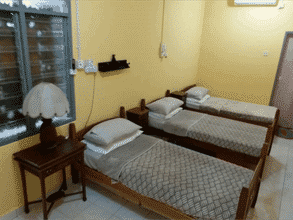 Bedroom 4 D' Laha Homestay