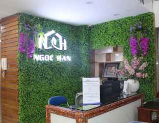 Sảnh chờ 2 Ngoc Han Apartment & Hotel 1