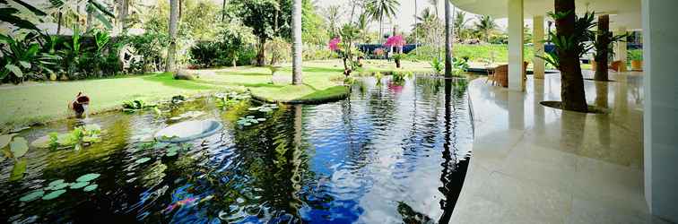 Lobby Jivana Resort