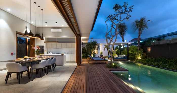 Exterior Amarin Seminyak