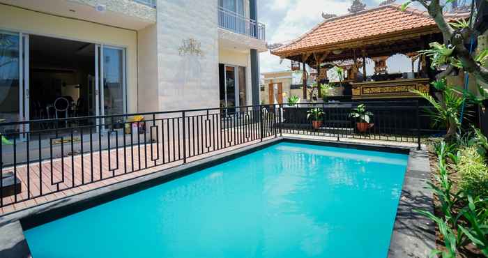 Swimming Pool Sanur Cempaka Living