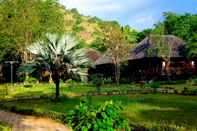 ภายนอกอาคาร Puri Komodo Resort