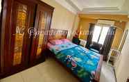 Kamar Tidur 5 Studio Room at Apartment Suhat Malang (RIS II)