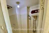 In-room Bathroom Studio Room at Apartment Suhat Malang (RIS II)