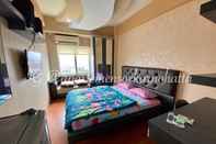 Lobi Studio Room at Apartment Suhat Malang (RIS II)