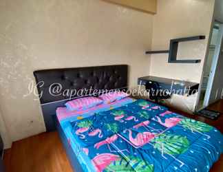 Kamar Tidur 2 Studio Room at Apartment Suhat Malang (RIS II)