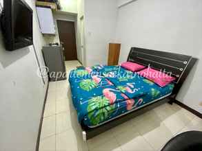 Kamar Tidur 4 Studio Room at Apartment Suhat Malang (RIS II)