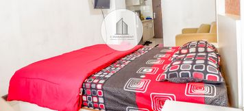 Bedroom 3 Executive Room at Apartment Suhat Malang (RIS I)