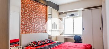 Bedroom 5 Executive Room at Apartment Suhat Malang (RIS I)