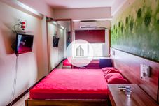 臥室 Executive Room at Apartment Suhat Malang (RIS II)