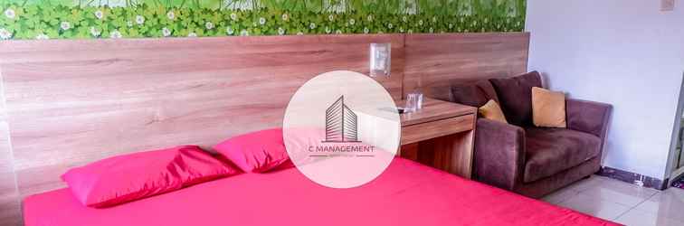 Lobi Executive Room at Apartment Suhat Malang (RIS II)