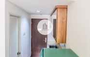 Toilet Kamar 5 Executive Room at Apartment Suhat Malang (RIS II)