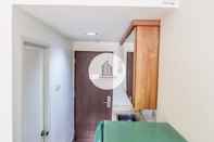 Toilet Kamar Executive Room at Apartment Suhat Malang (RIS II)