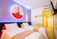 Bedroom 6 Front One Inn Muntilan Magelang
