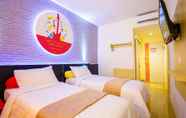 Kamar Tidur 6 Front One Inn Muntilan Magelang